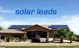 Solar Leads